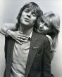 Peter Noone and wife, Mireille 1982, NY.jpg